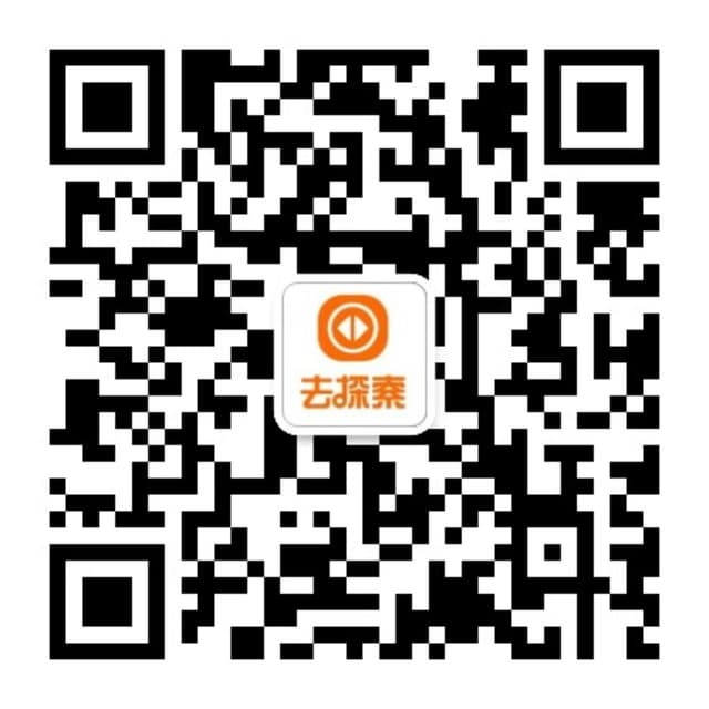 微信公众号二维码